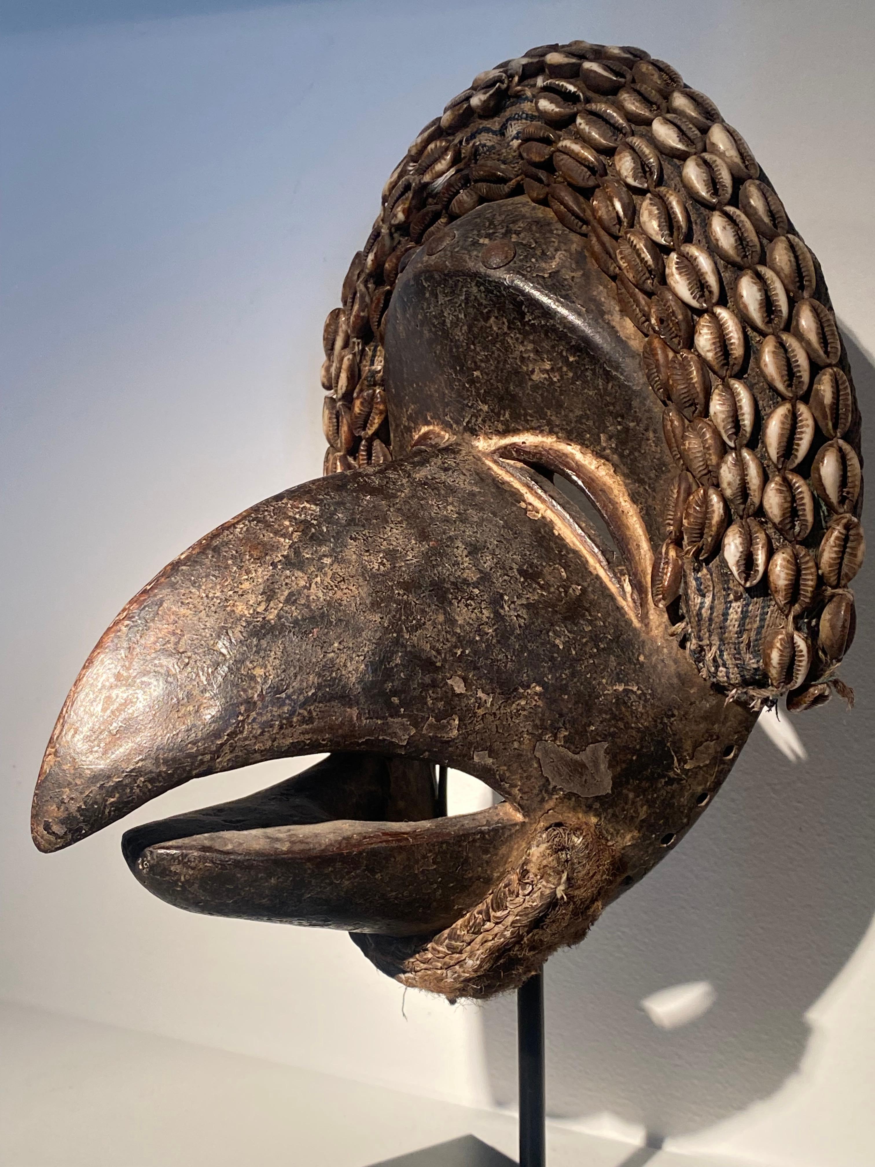 African Dan Mask For Sale 2