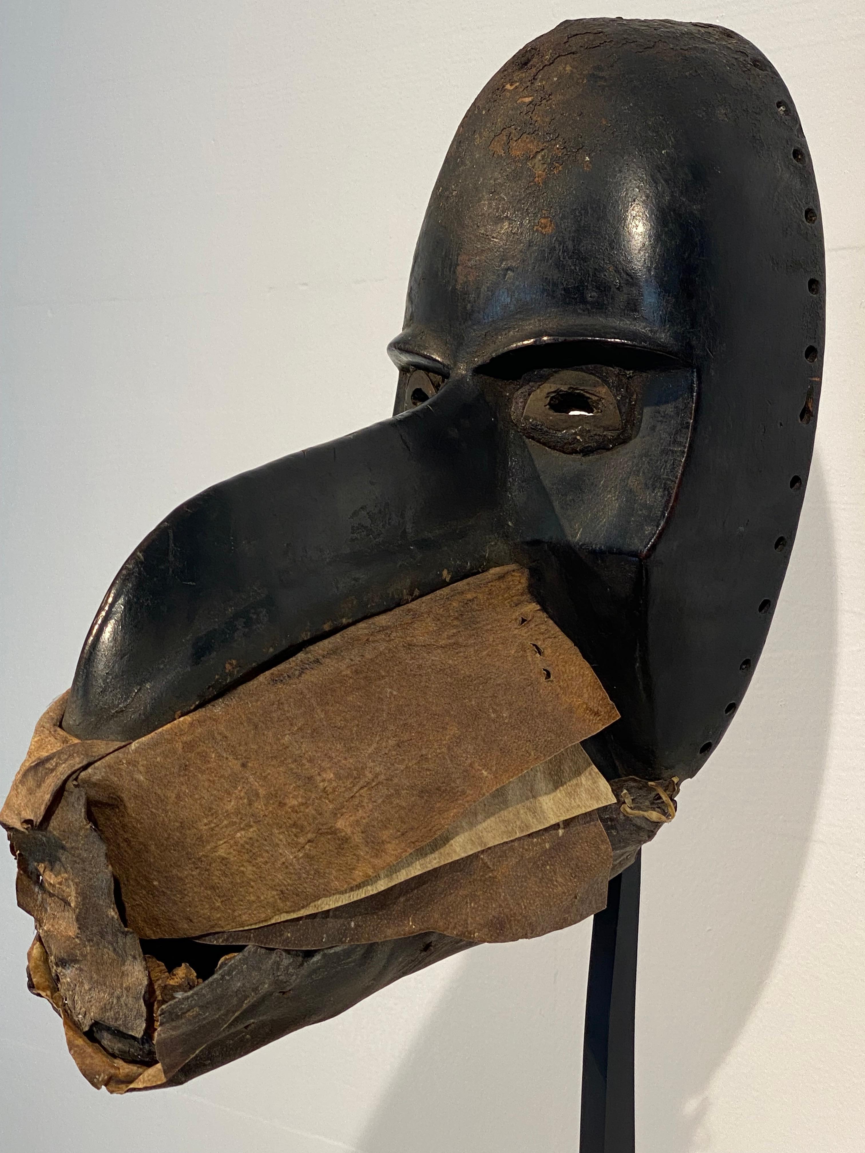 African Dan Mask For Sale 2