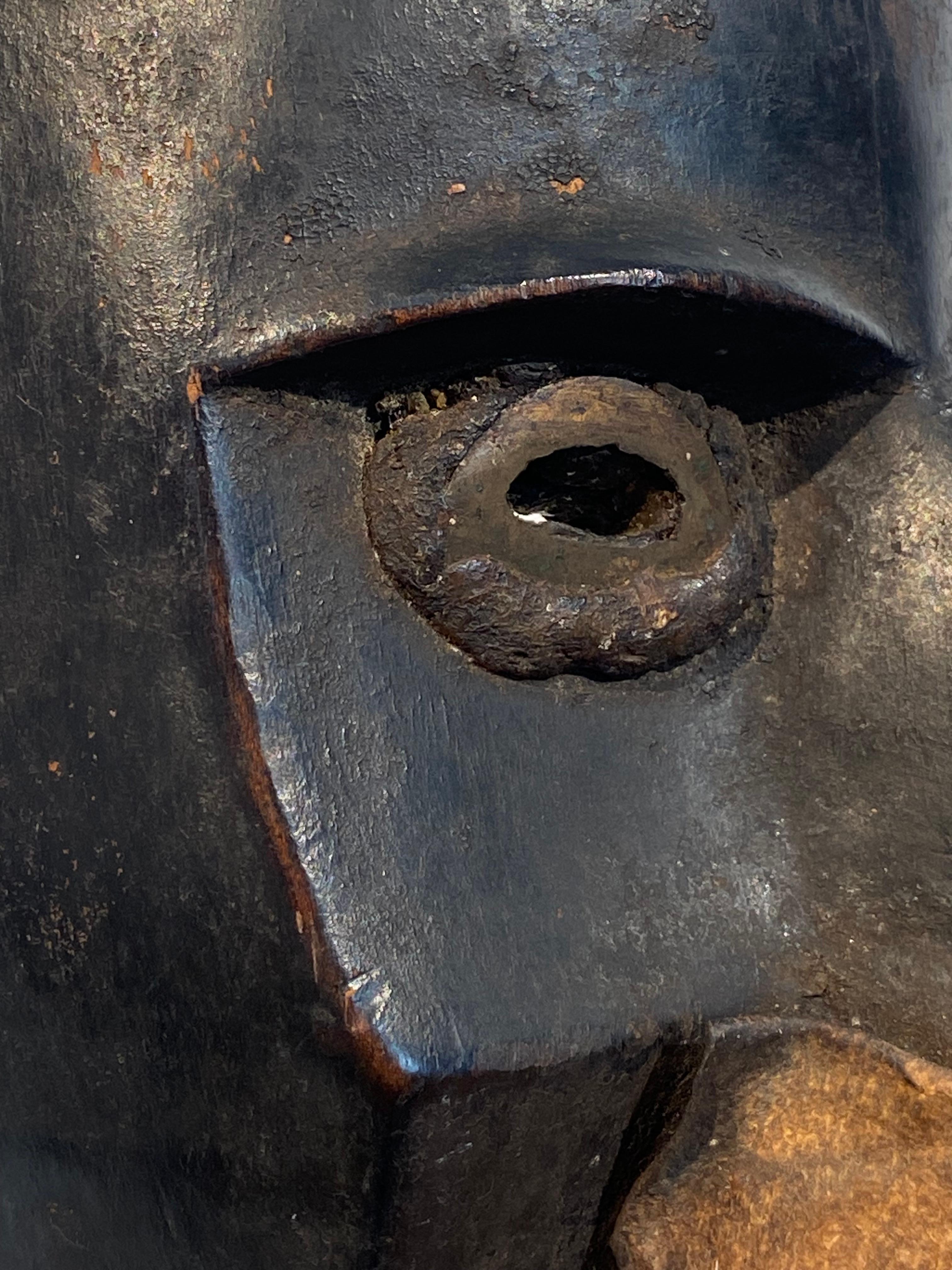 African Dan Mask For Sale 3