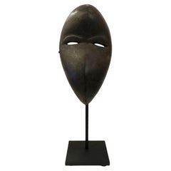 Masque familial African Dan Passport - Masque en bois sculpté d
Afrique de l
Ouest, Libéria