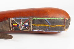 African Decorative Object, Gourd