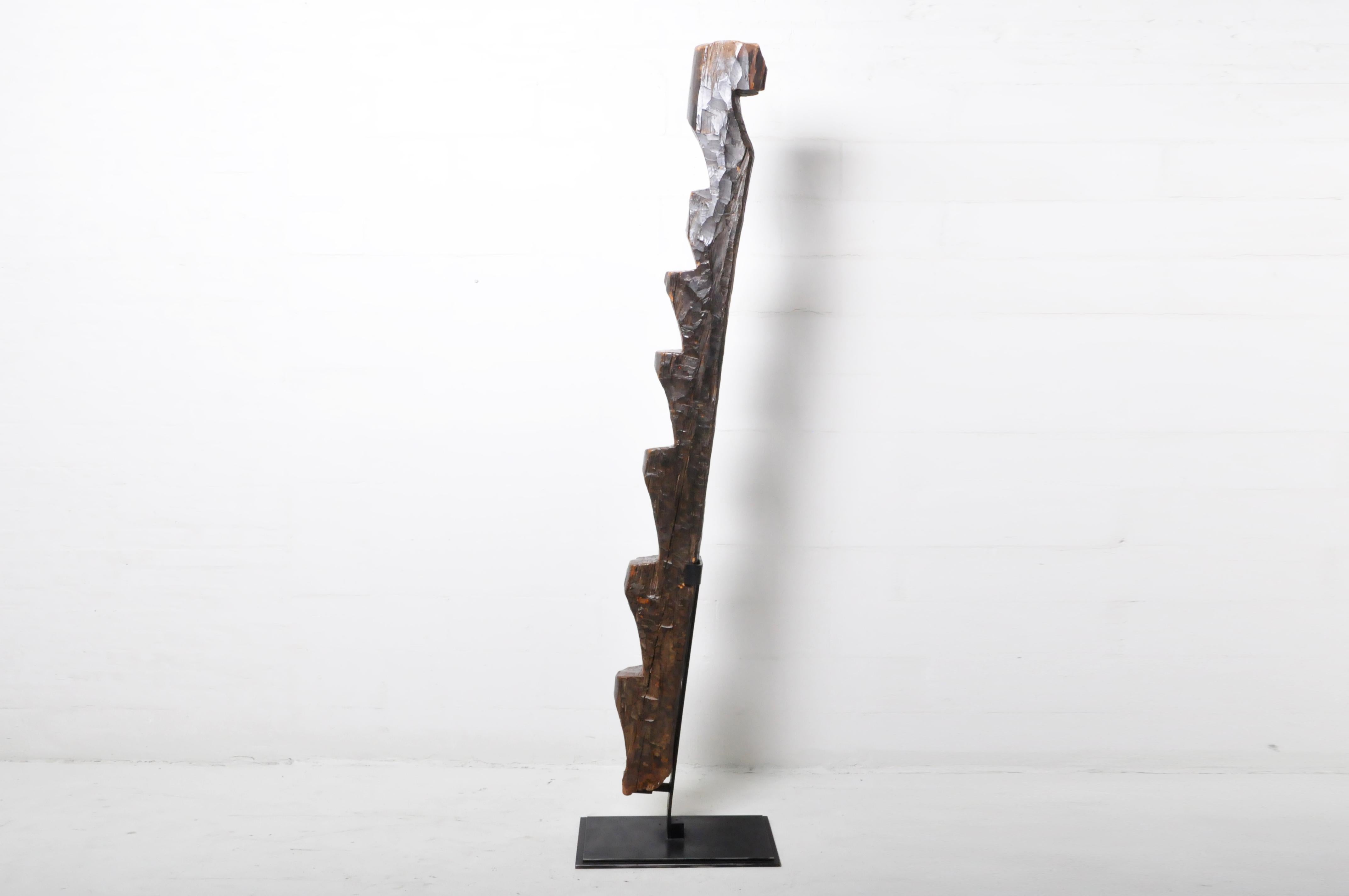 African Dogon Ladder For Sale 8