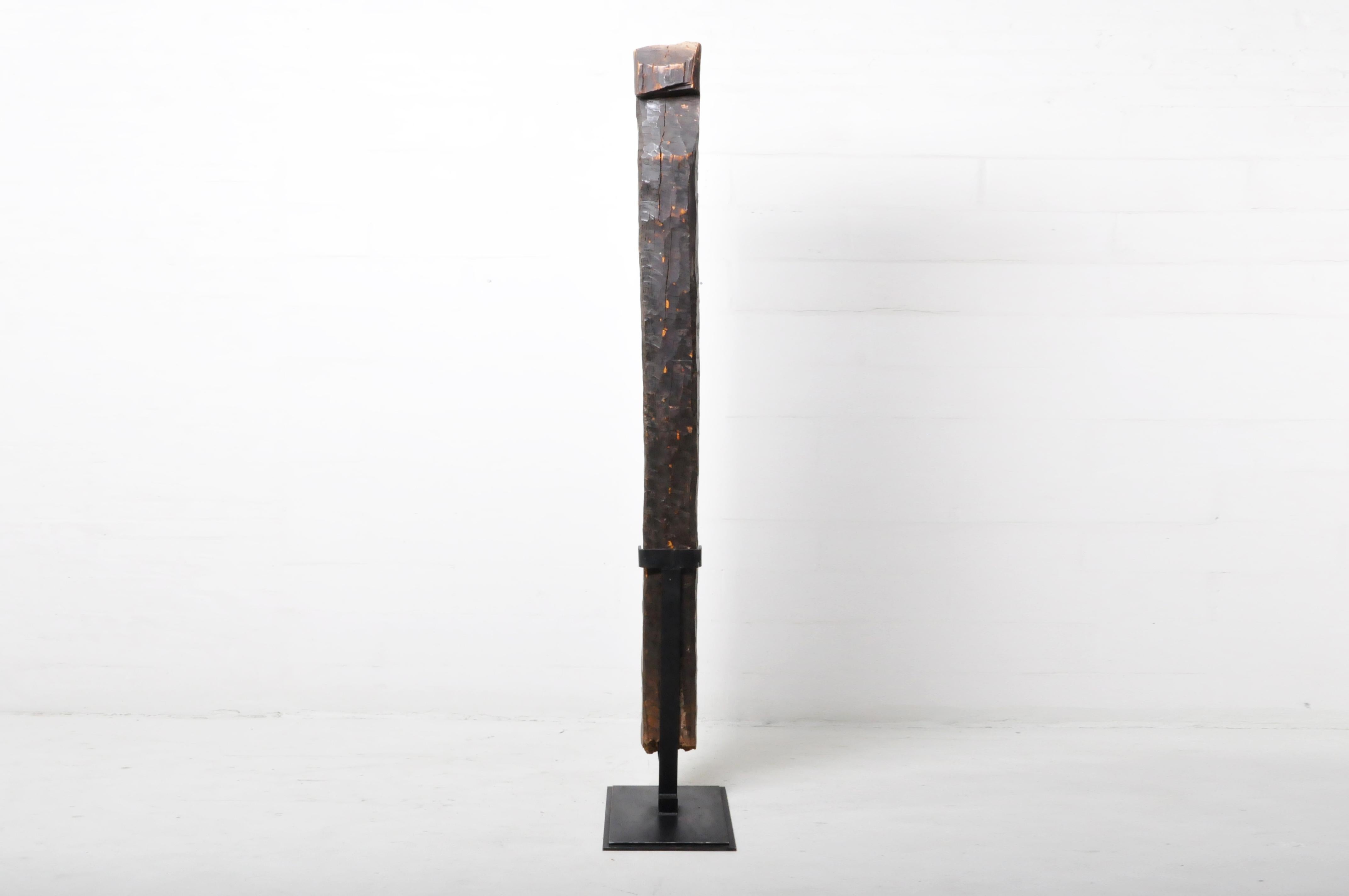 African Dogon Ladder For Sale 9