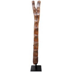 African Dogon Ladder
