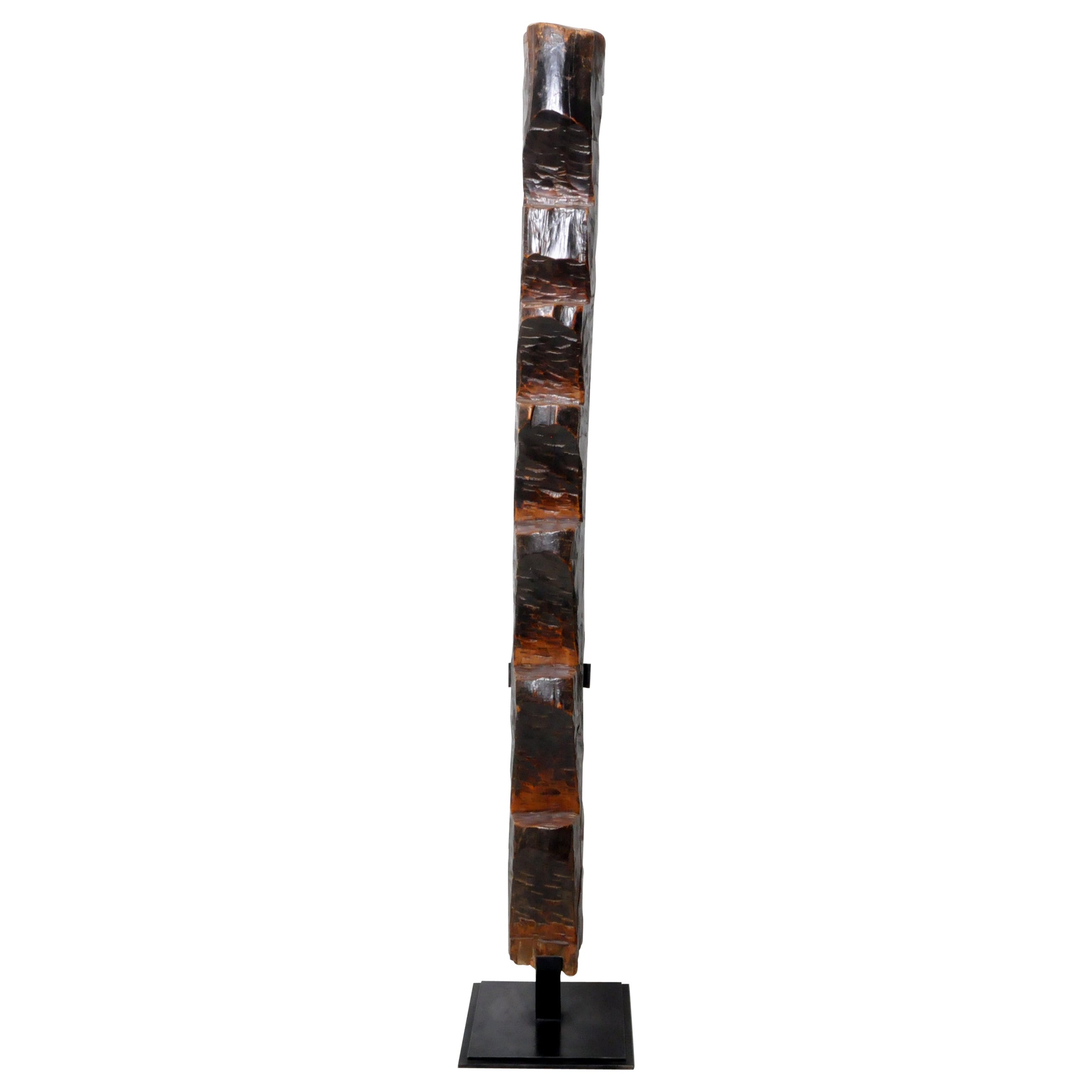 African Dogon Ladder