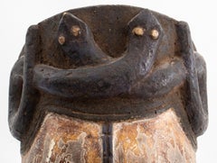 African Dogon Manner Tribal Face Mask