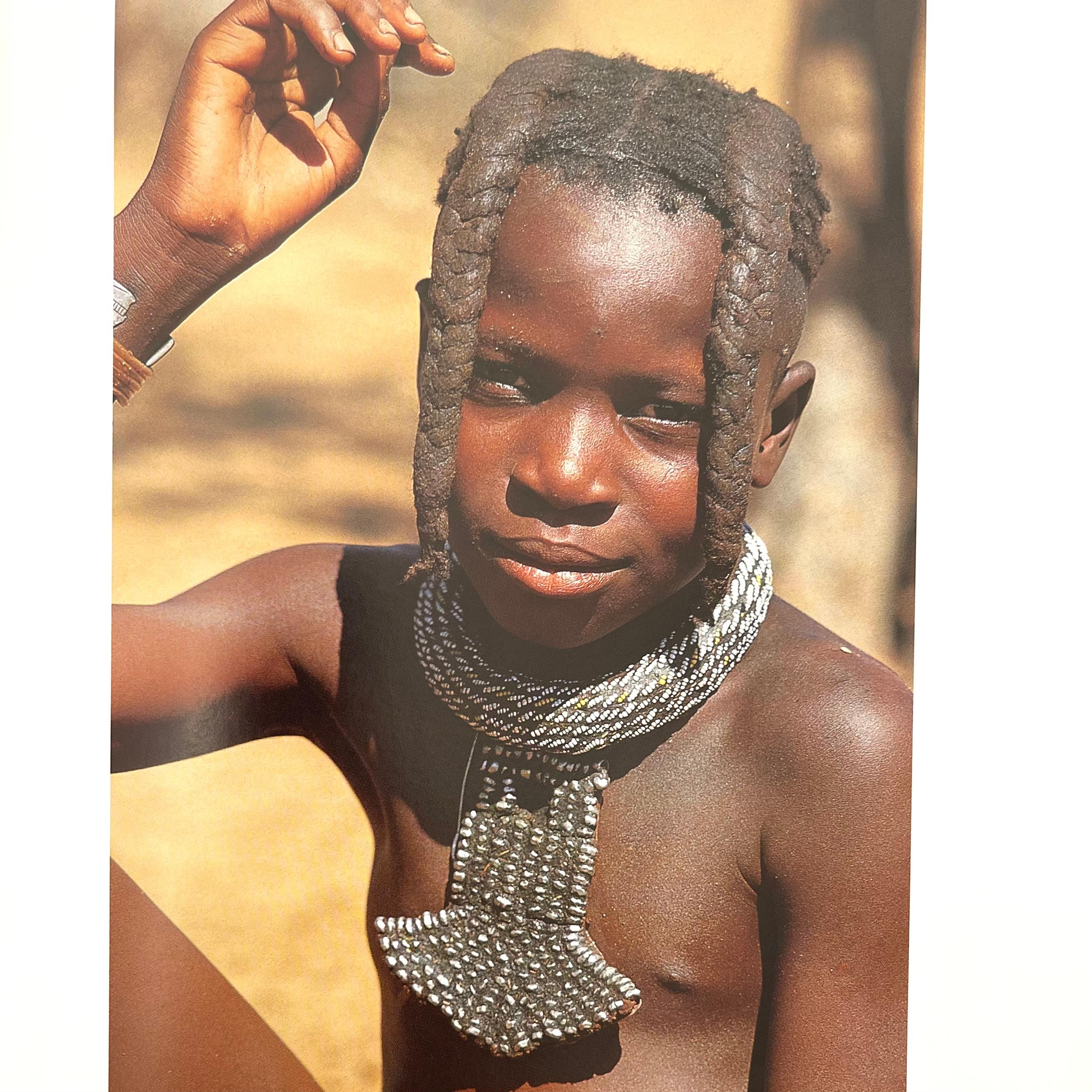 African Elegance by Ettagale Blauer 1999 2