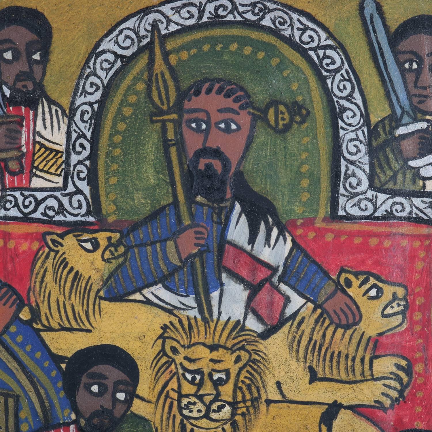 ethiopian paintings for sale