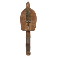 African Gabon 20th Century Handmade Kota Reliquary