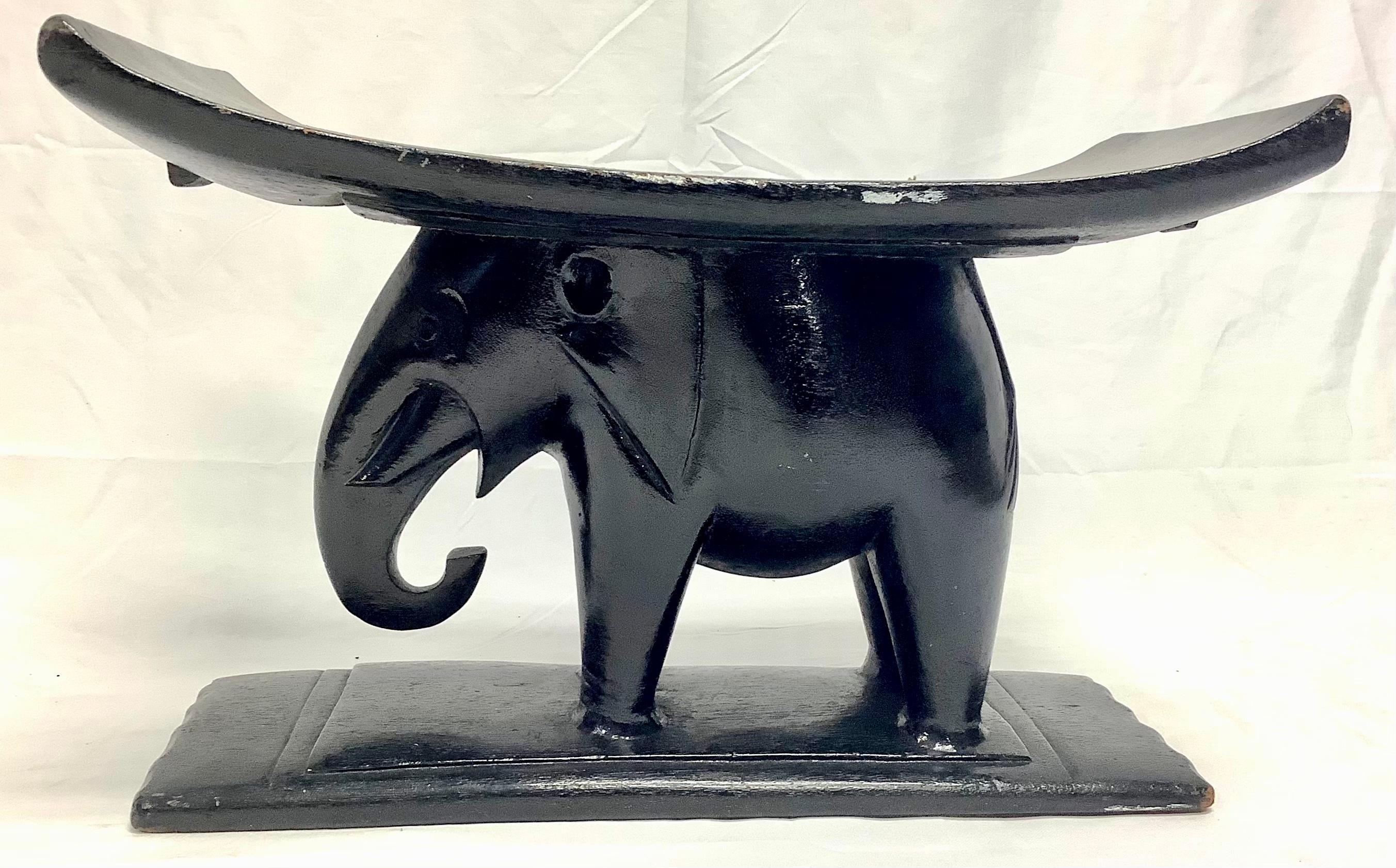 ghana elephant