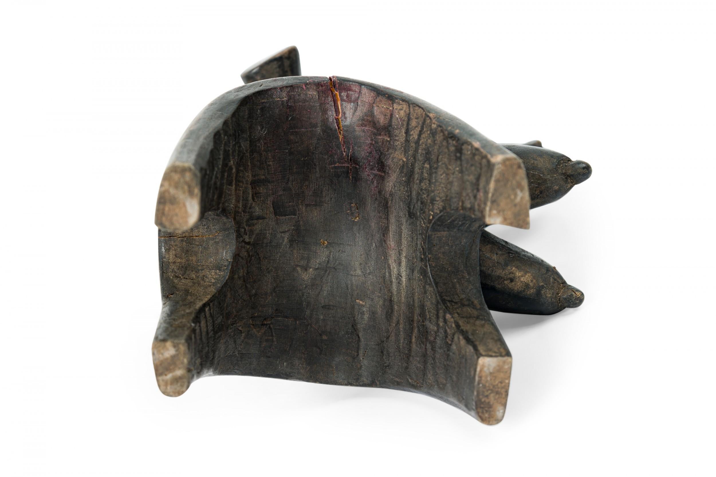 Masque d'épaule Baga 