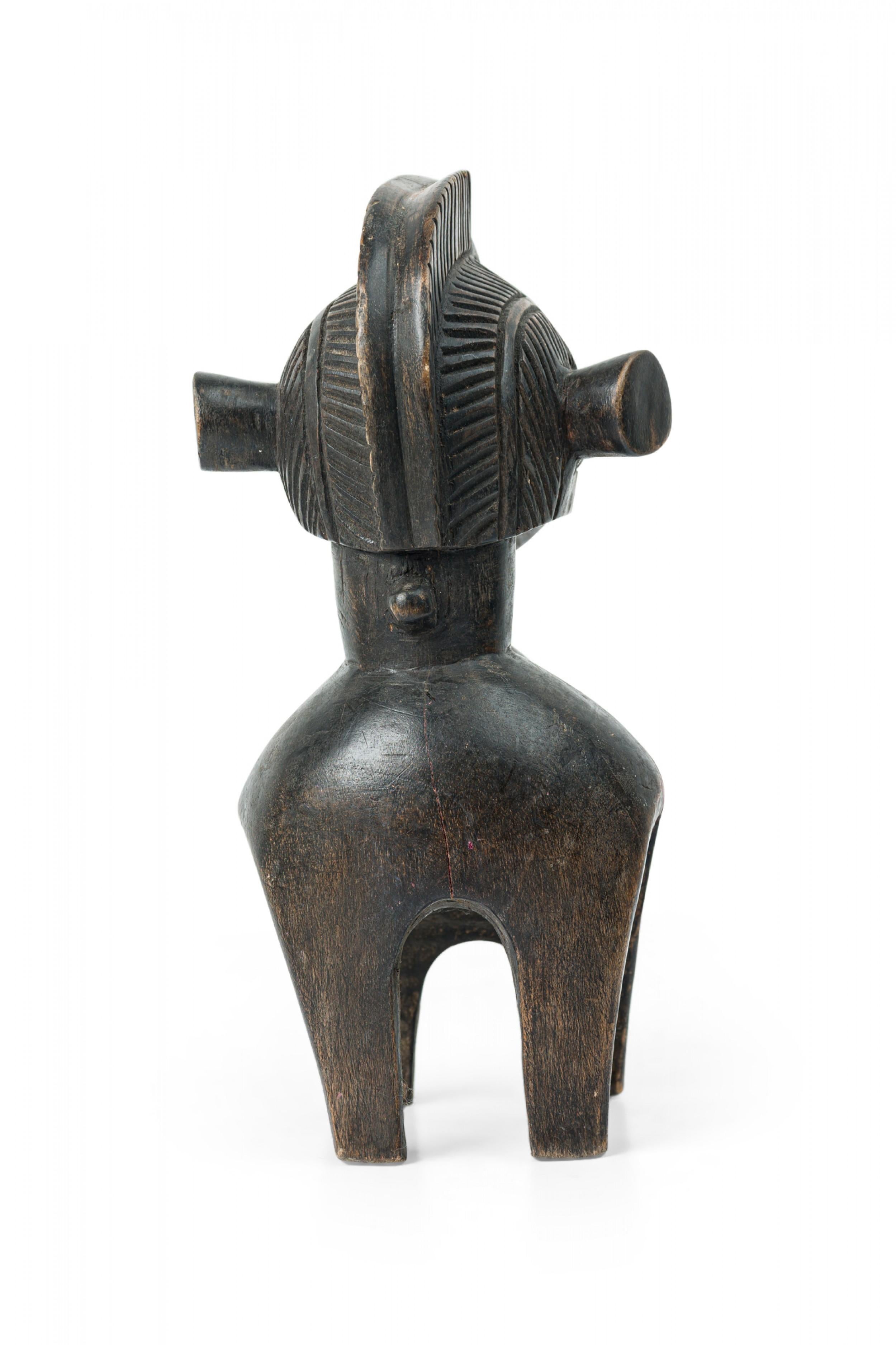 Africain Masque d'épaule Baga 