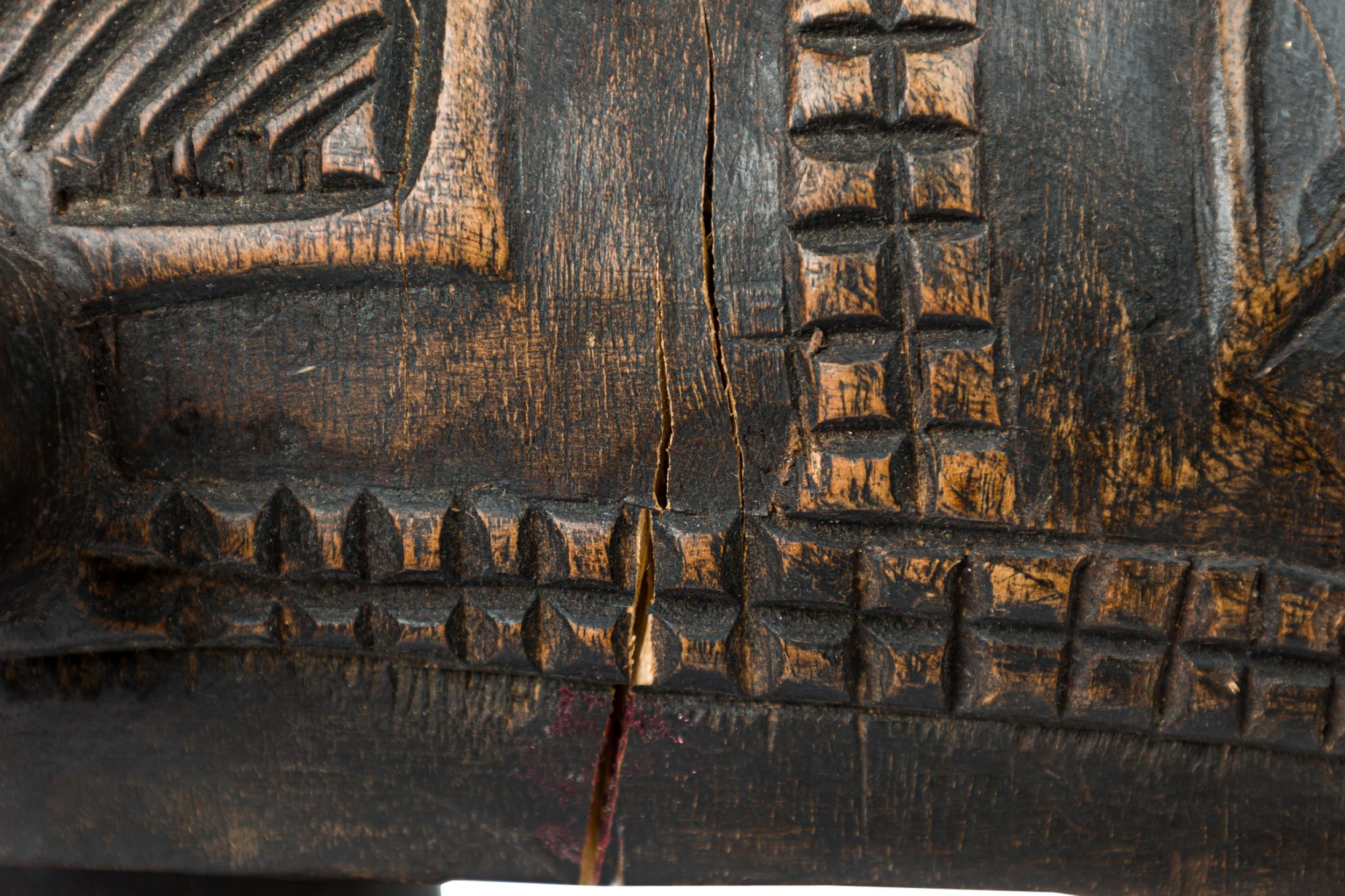 Masque d'épaule Baga 