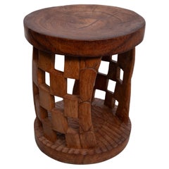 Wood Stools
