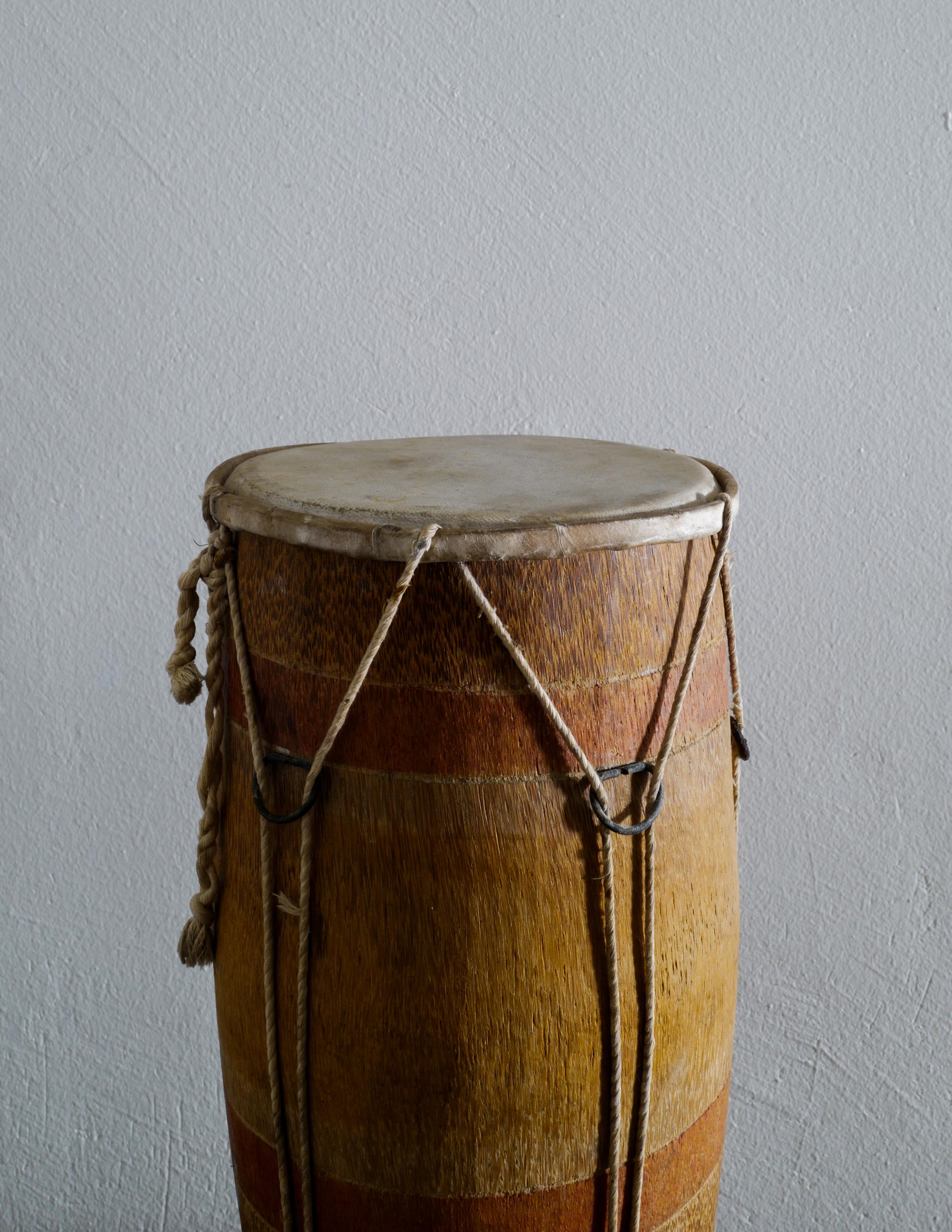 drum tribal
