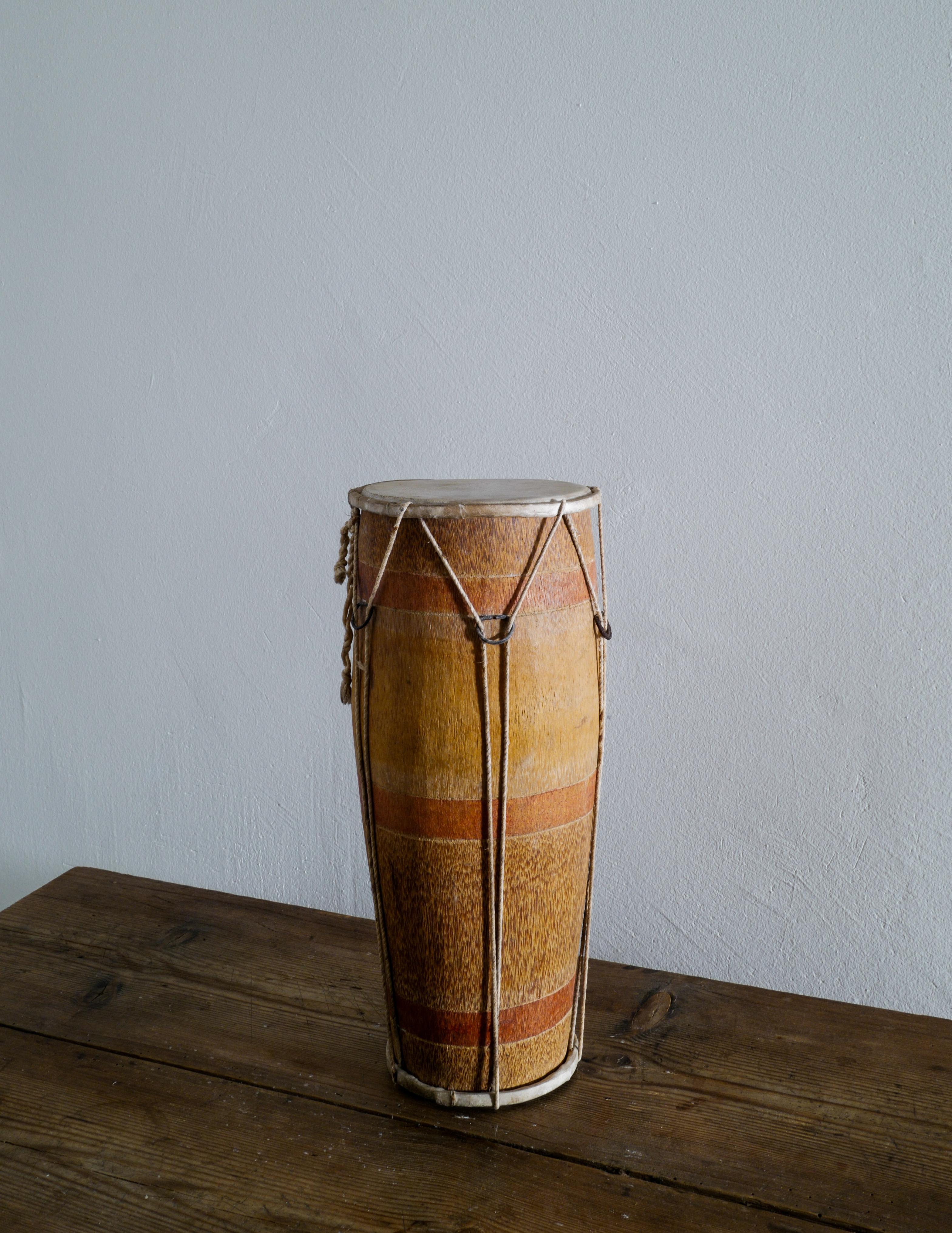 tribal drums for sale