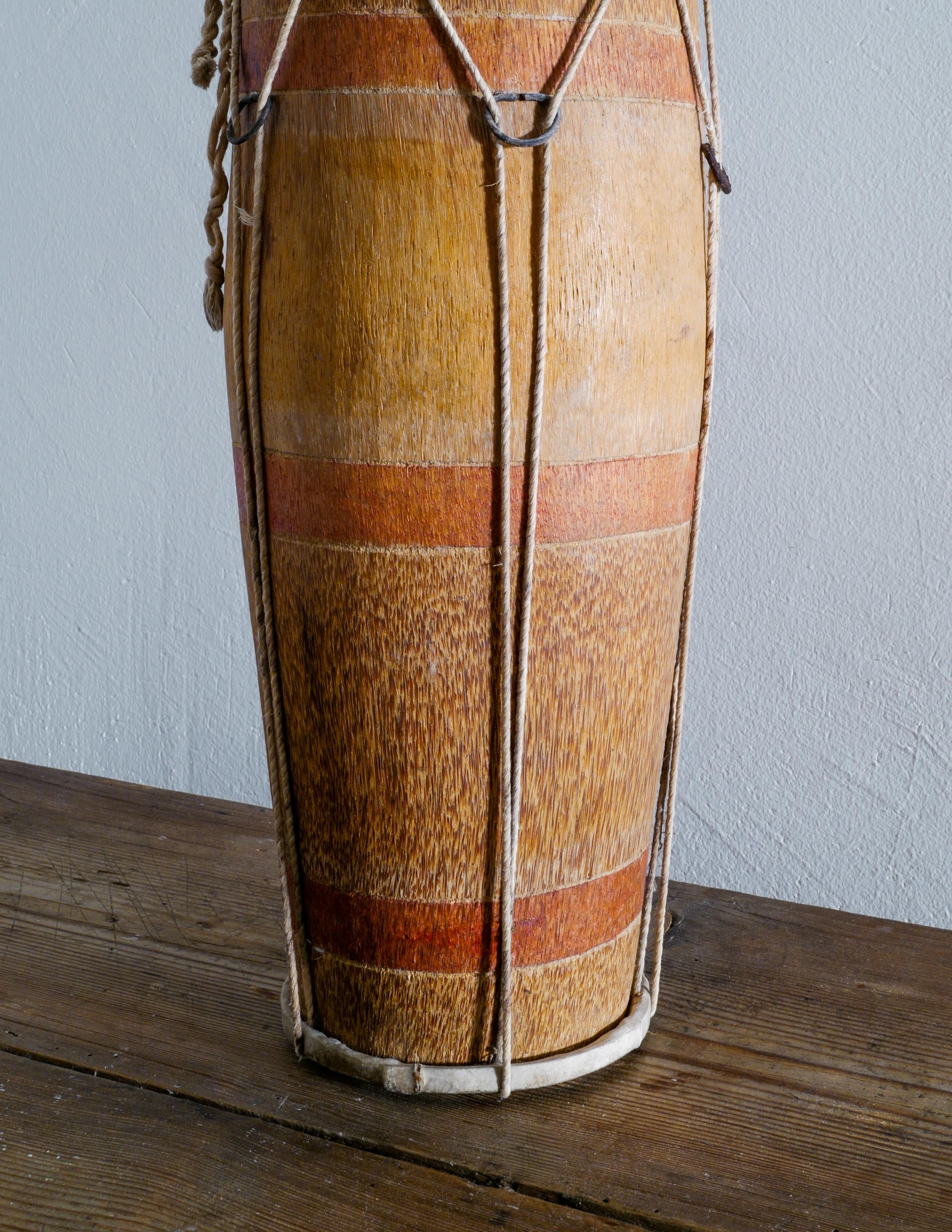 african tribal drums