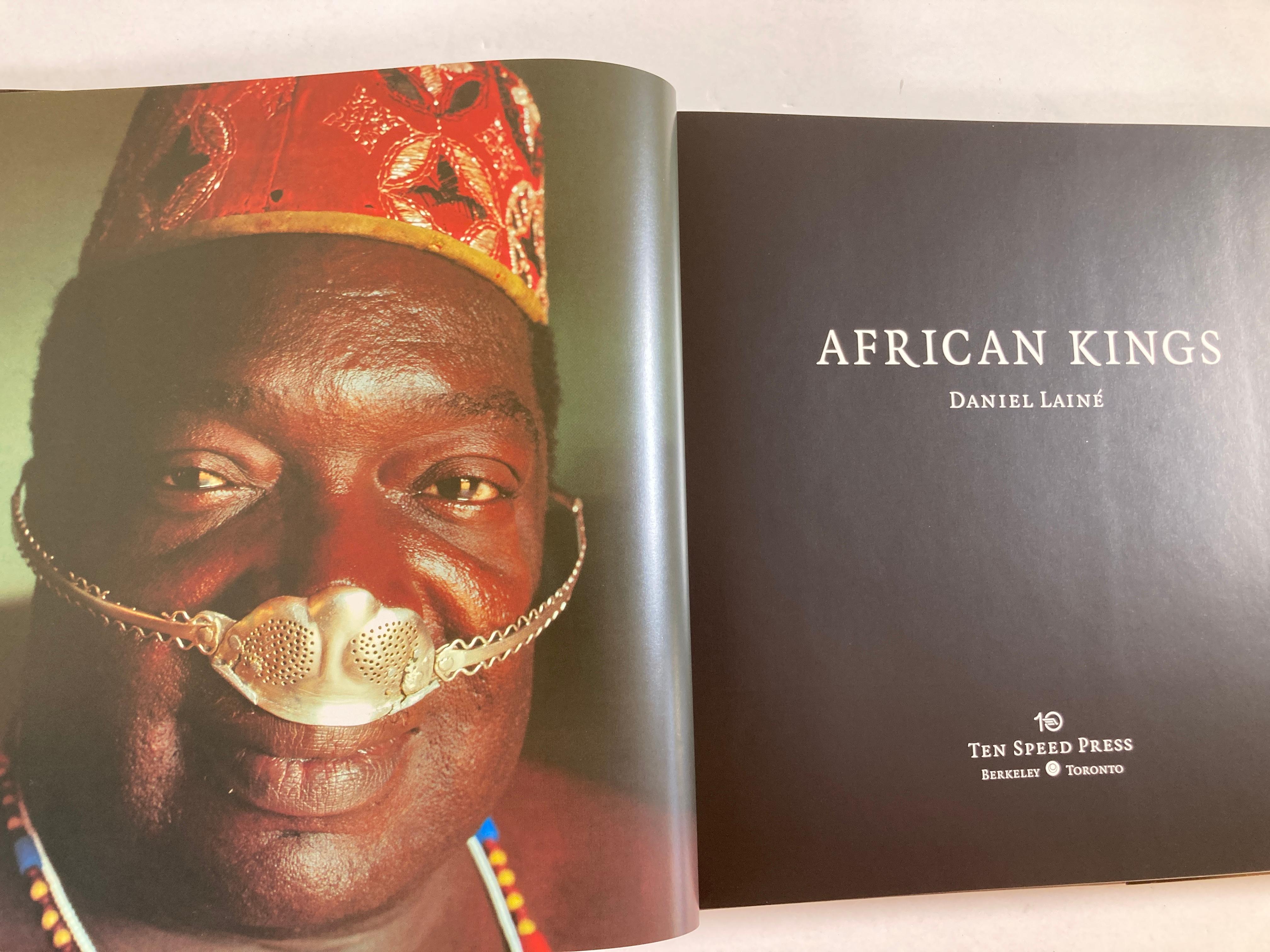 pictures of african kings