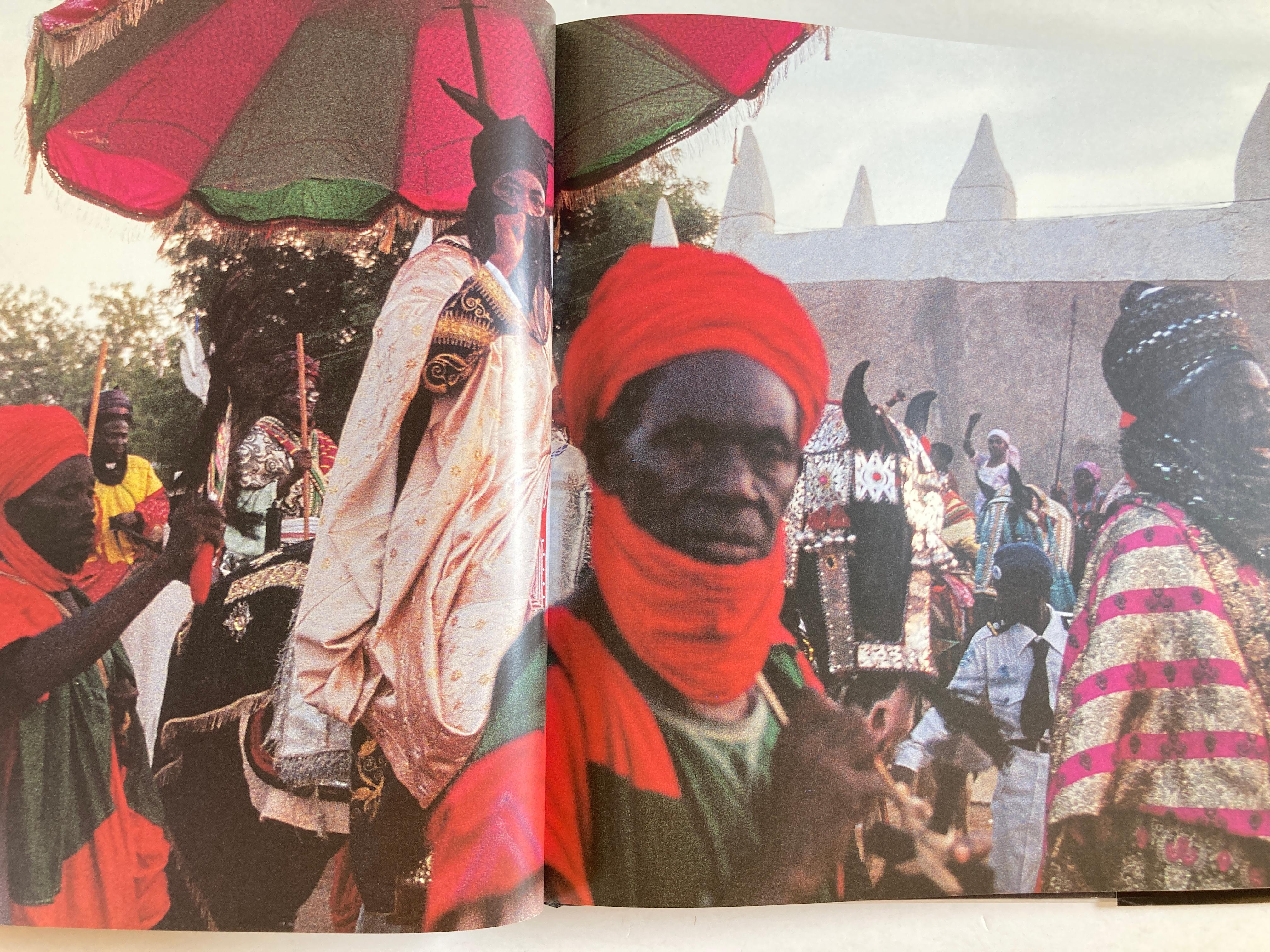 20th Century African Kings Portraits of a Disappearing Era by Daniel Laine Coffee Table Book