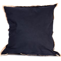 African Kuba Cloth Decorative Throw Pillow