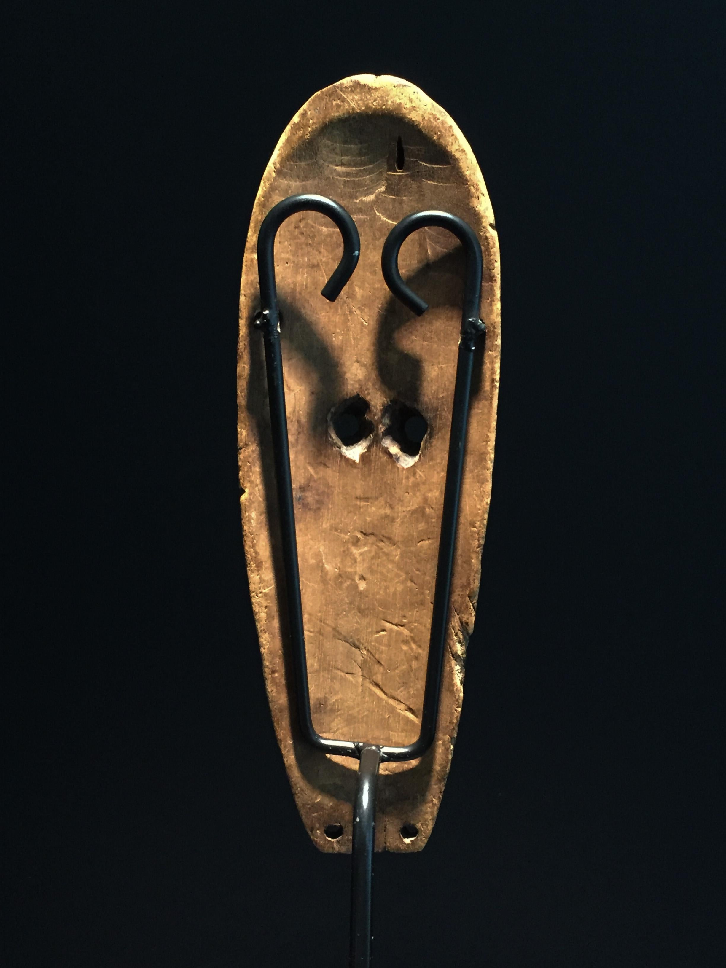 20th Century African Lengola Mask