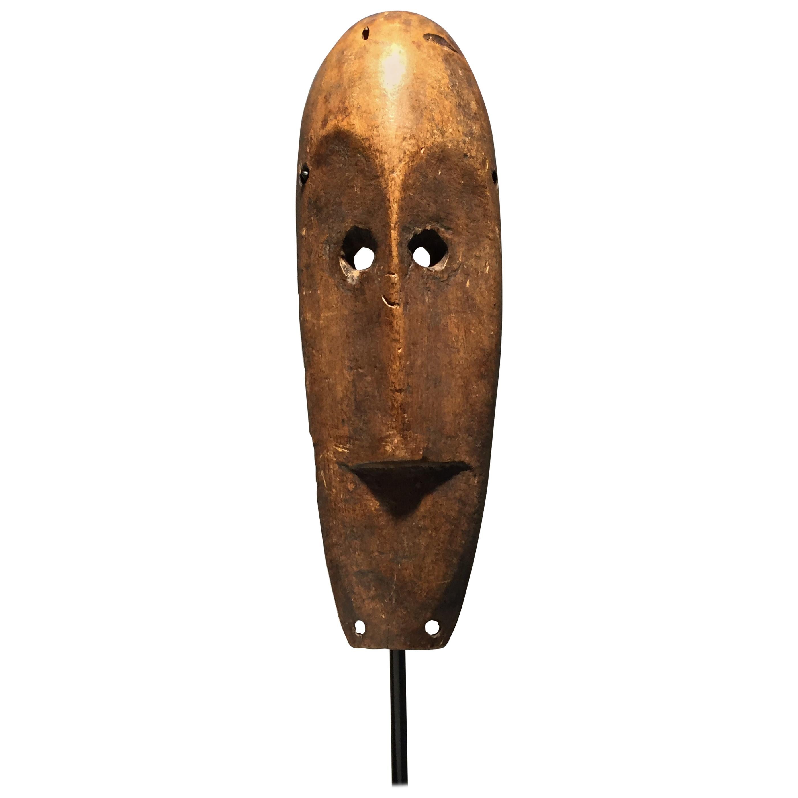 African Lengola Mask