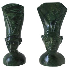 African Marble Sculptures