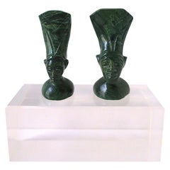 Afrikanische Marmorskulpturen