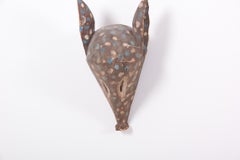 African Mask, Angola, 20th Century