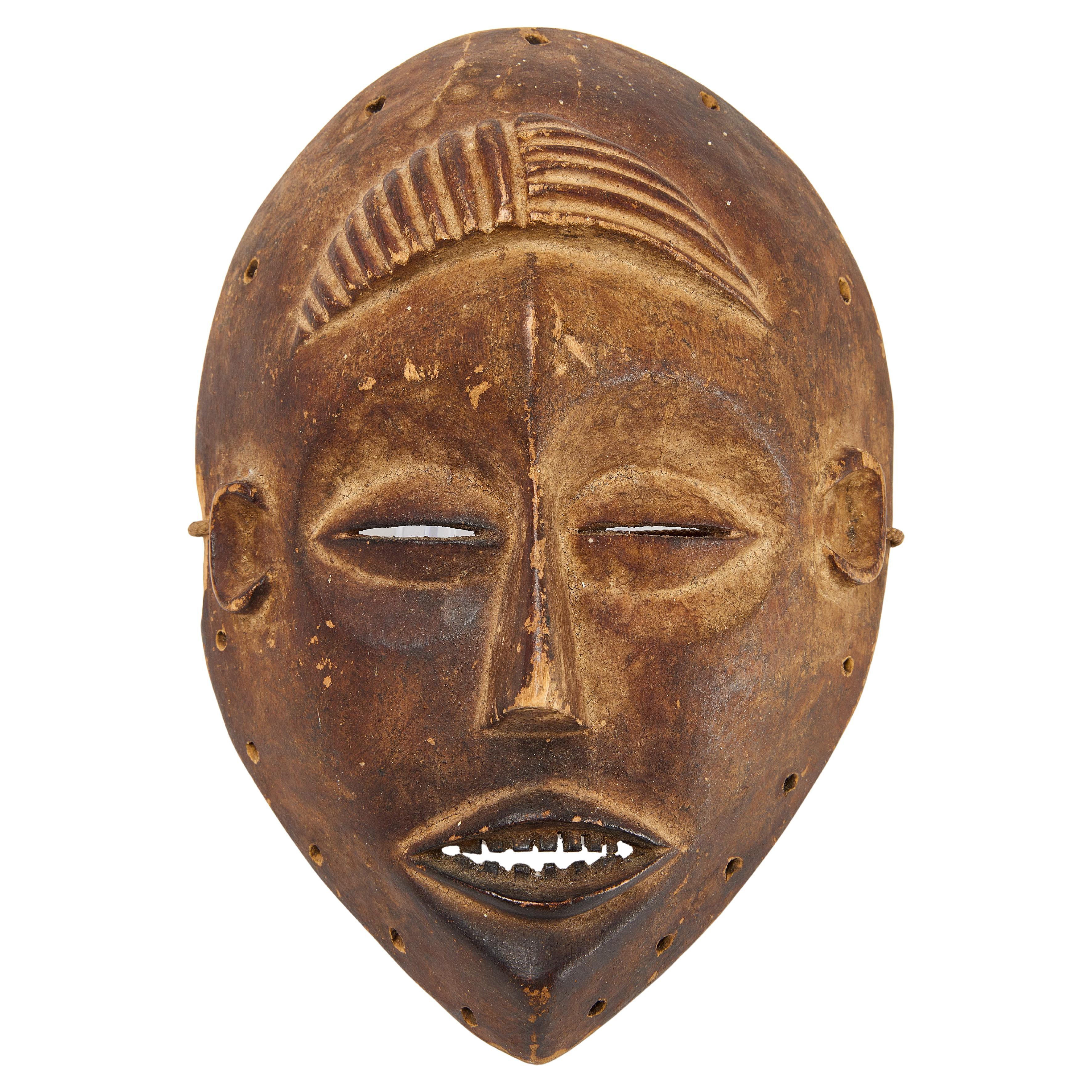 African Mask
