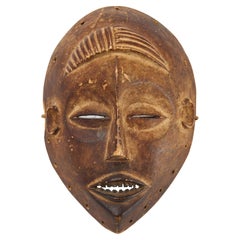 Maschera africana