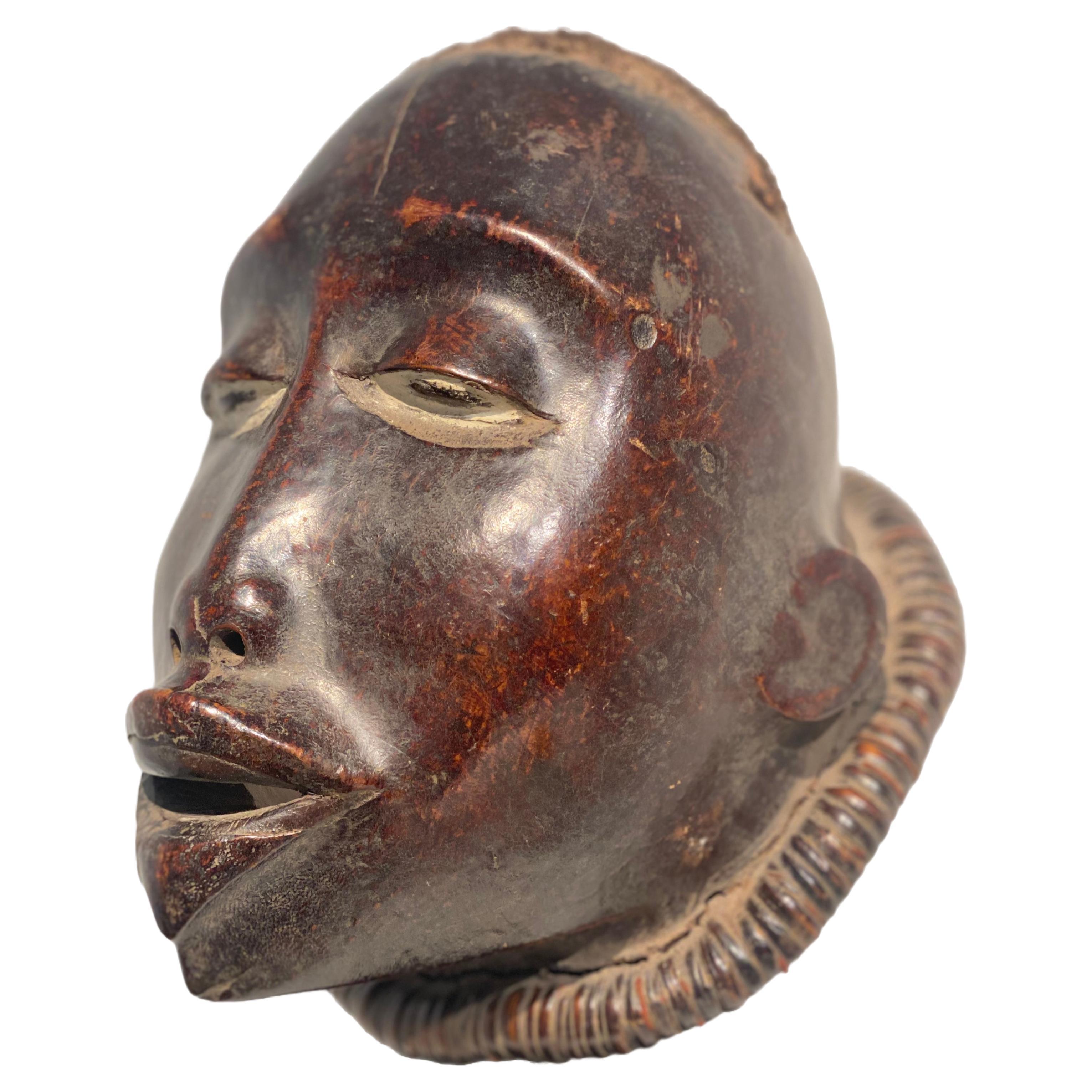 African Mask Makonde For Sale