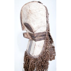 African Mask, Prob, First Half of the 20th Century