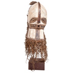 African Mask, Prob, First Half of the 20th Century
