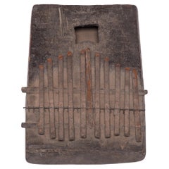 African Mbira Thumb Piano