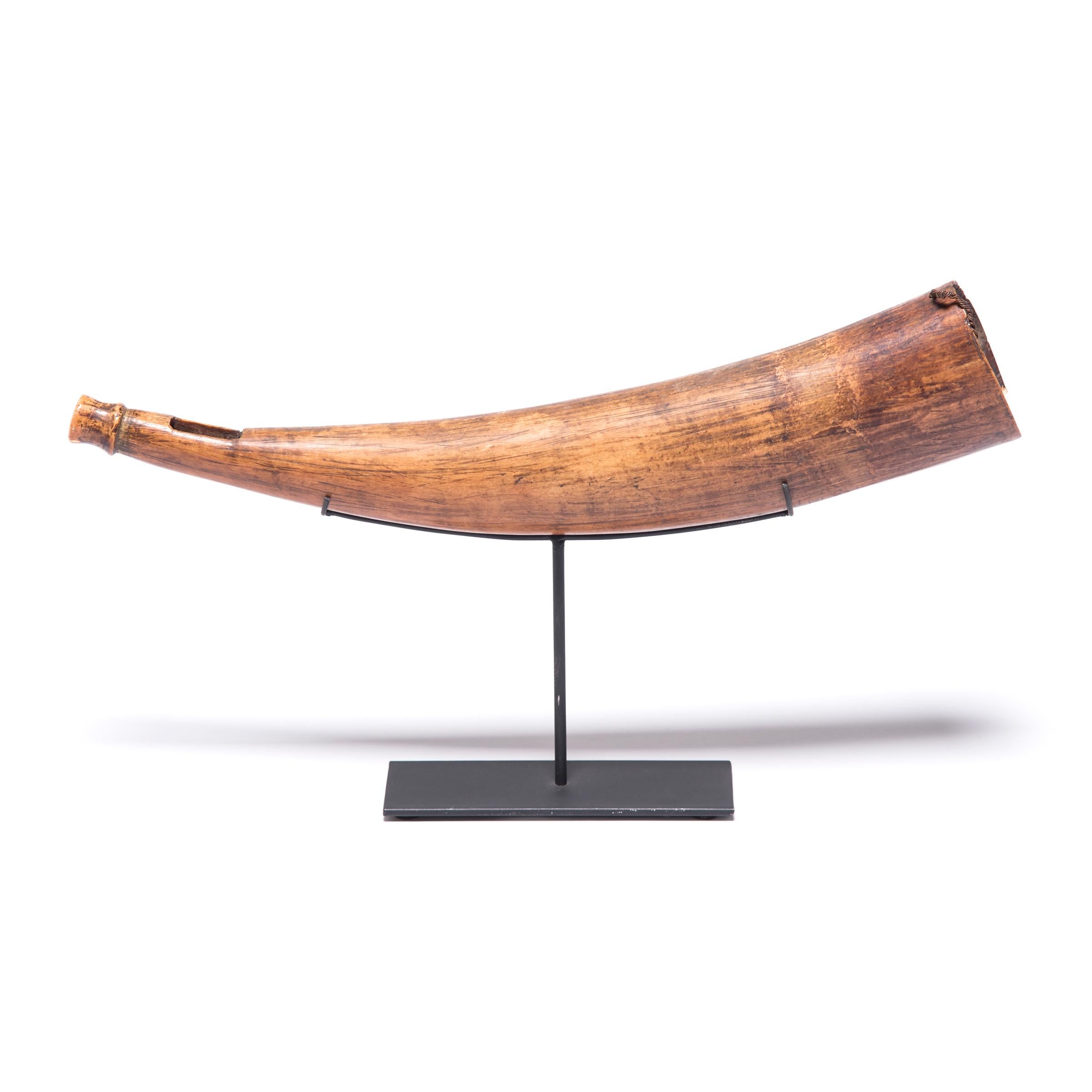 african horns instrument