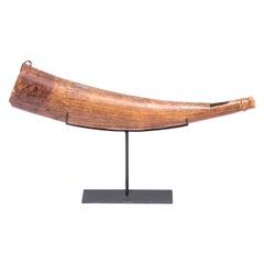 African Mbiu Horn Instrument