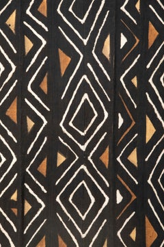 African Mudcloth Wall Art Tapestry