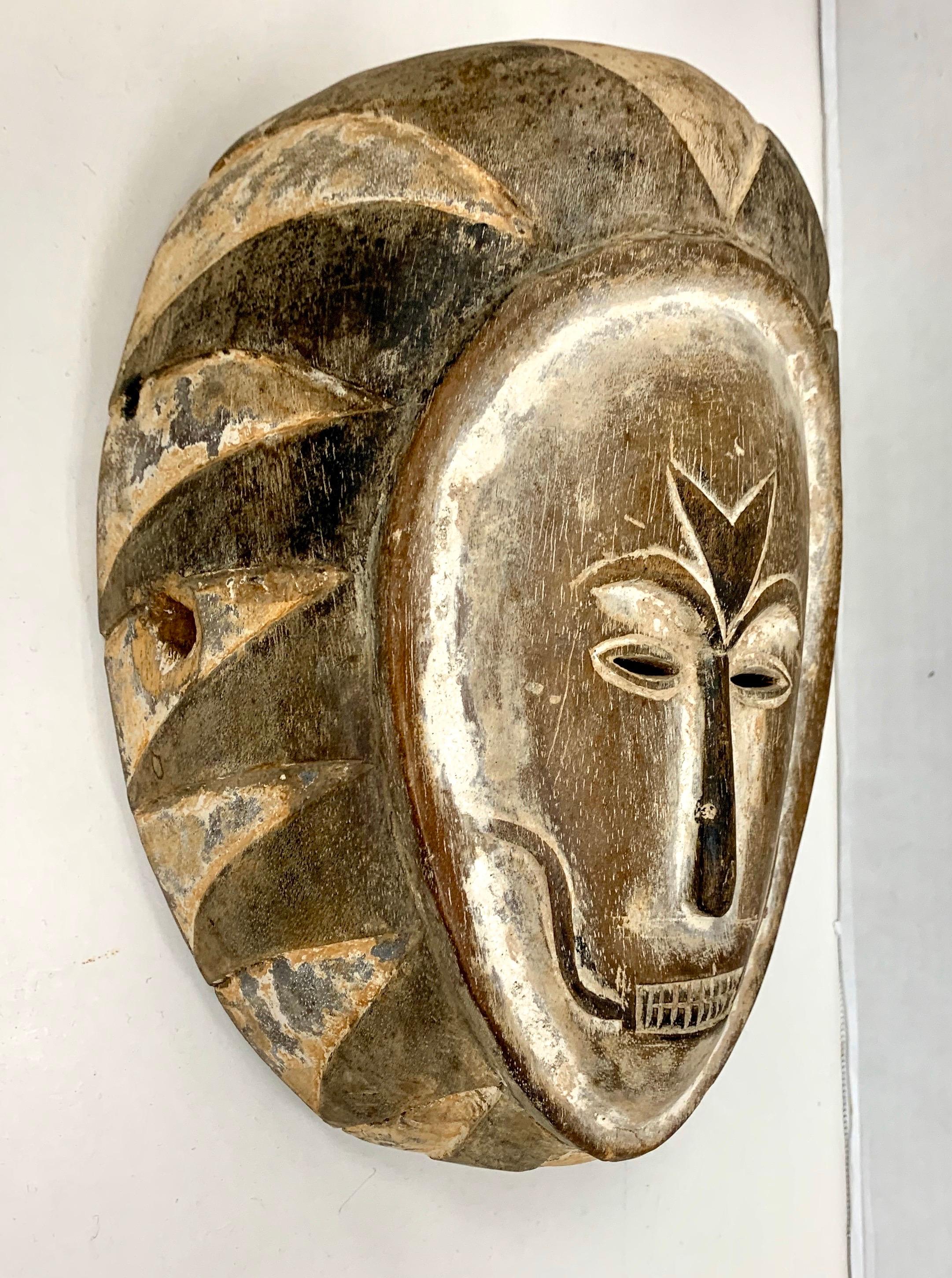 nigerian tribal masks