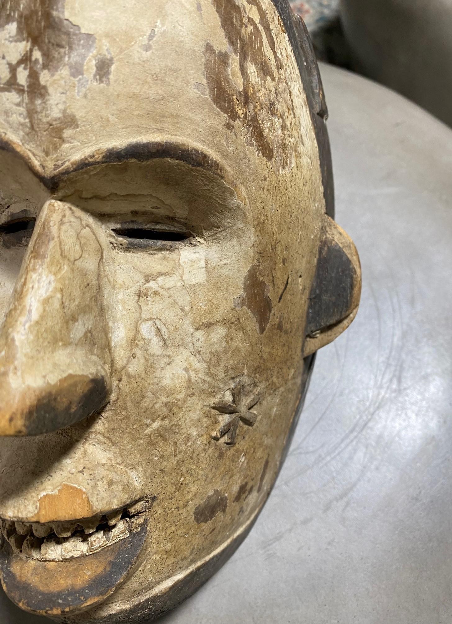 afrikanische masken antik