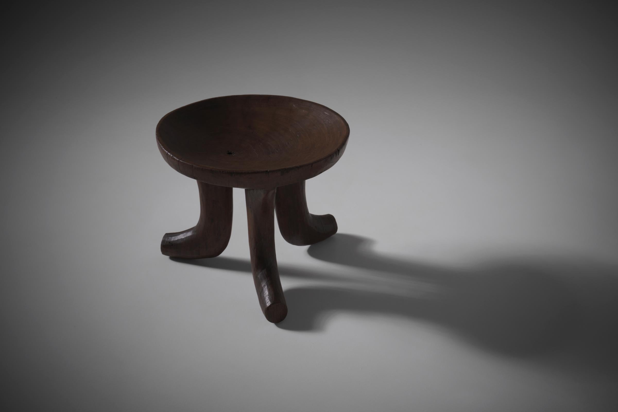 traditional stool