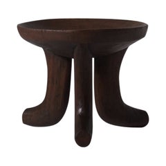 African ‘Oromo’ stool, Ethiopia early 20th century