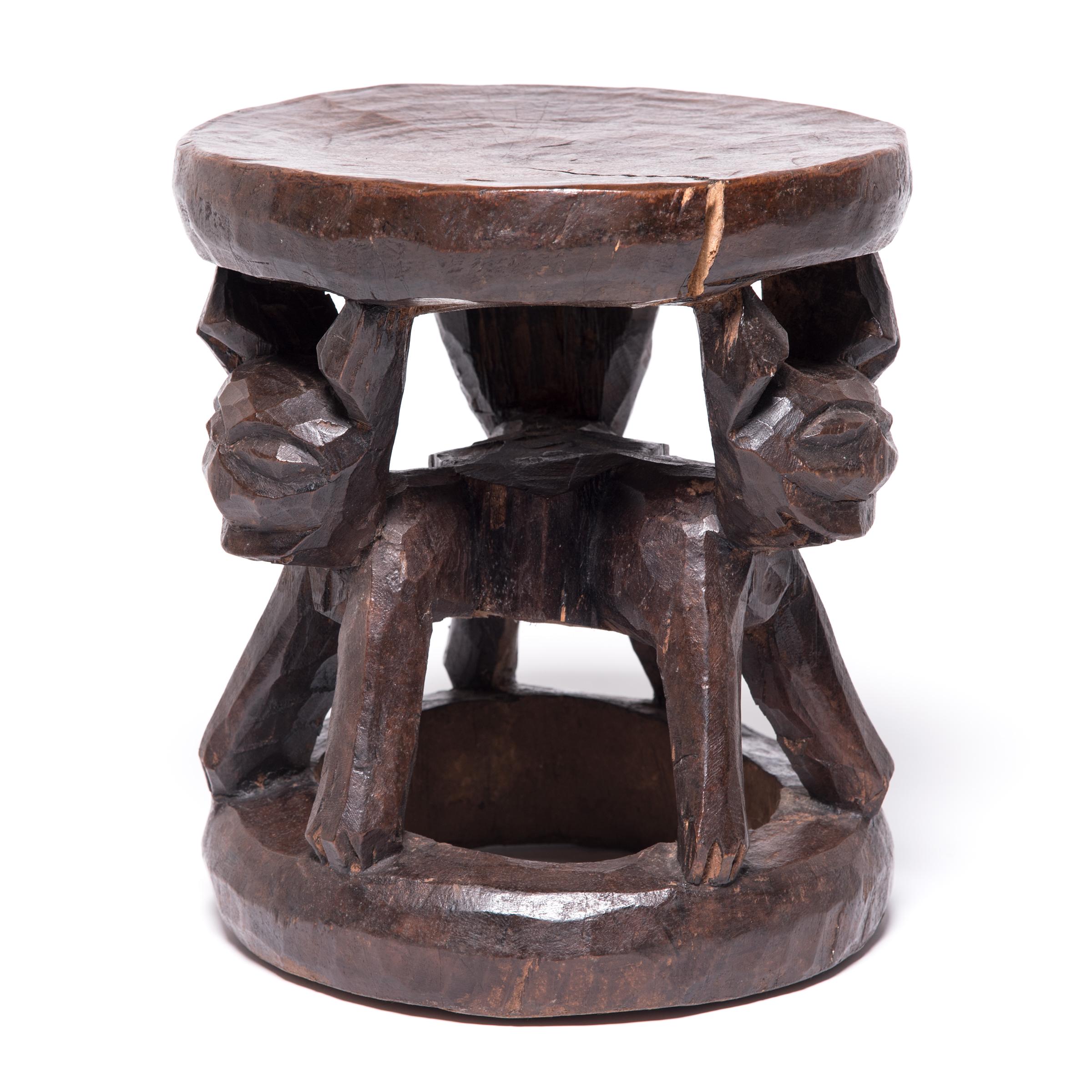 african stools for sale