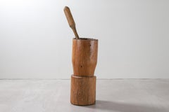 African Pestle & Mortar