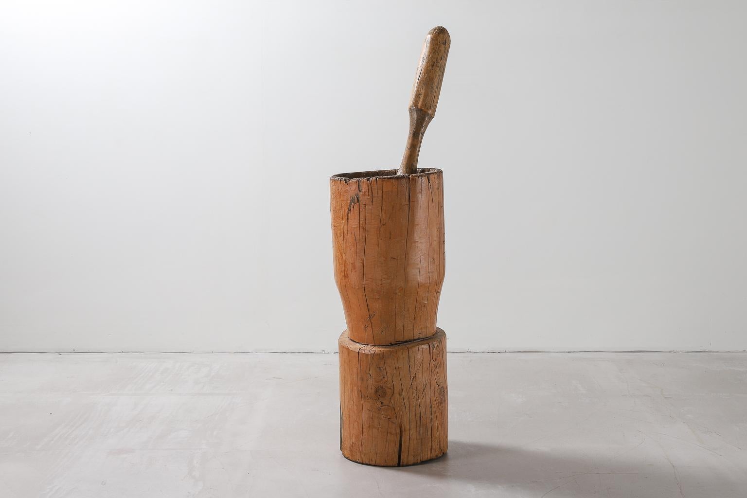 ghana mortar and pestle