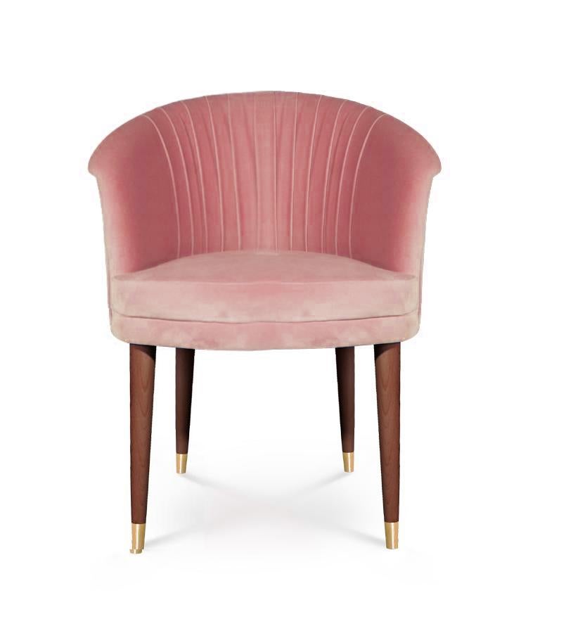 Ensemble éclectique miroir et chaise « African Queen »Rainha Ginga en papier rouge doré et léopard en vente 7