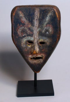African Ritual Mask, Ubangi River Basin, 20th Century