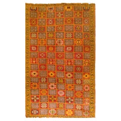 African Rug Circa 1950 - 1m85x1m15 - No. 953