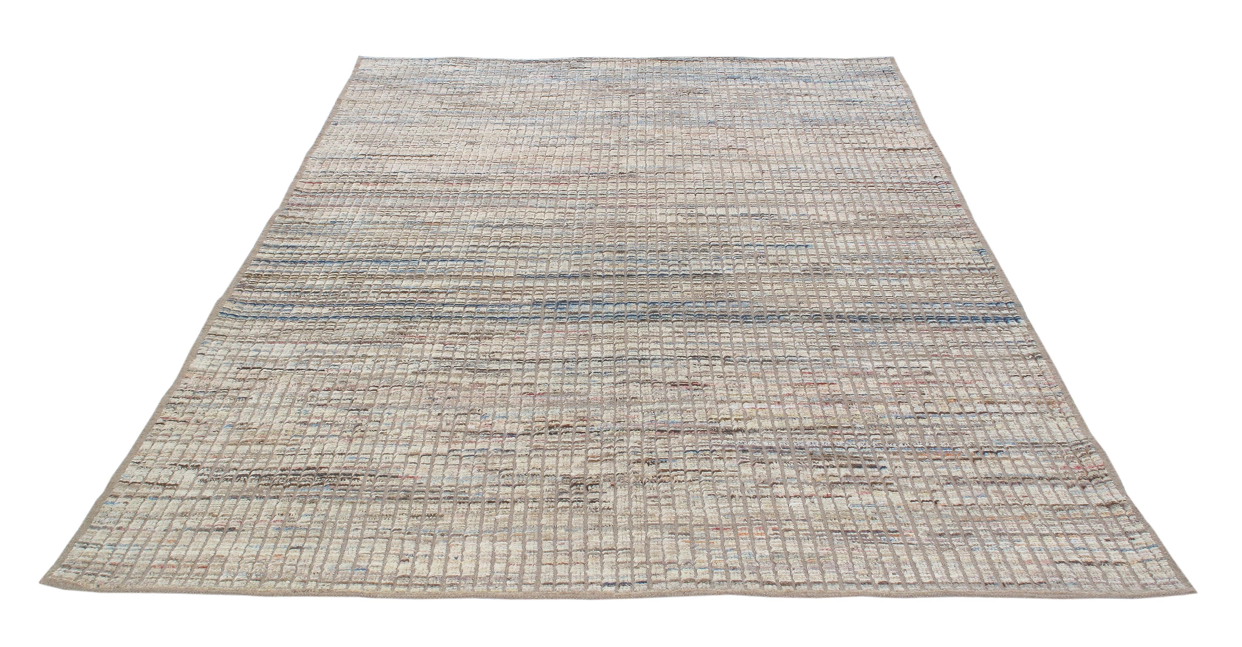 Contemporary African Rug For Sale