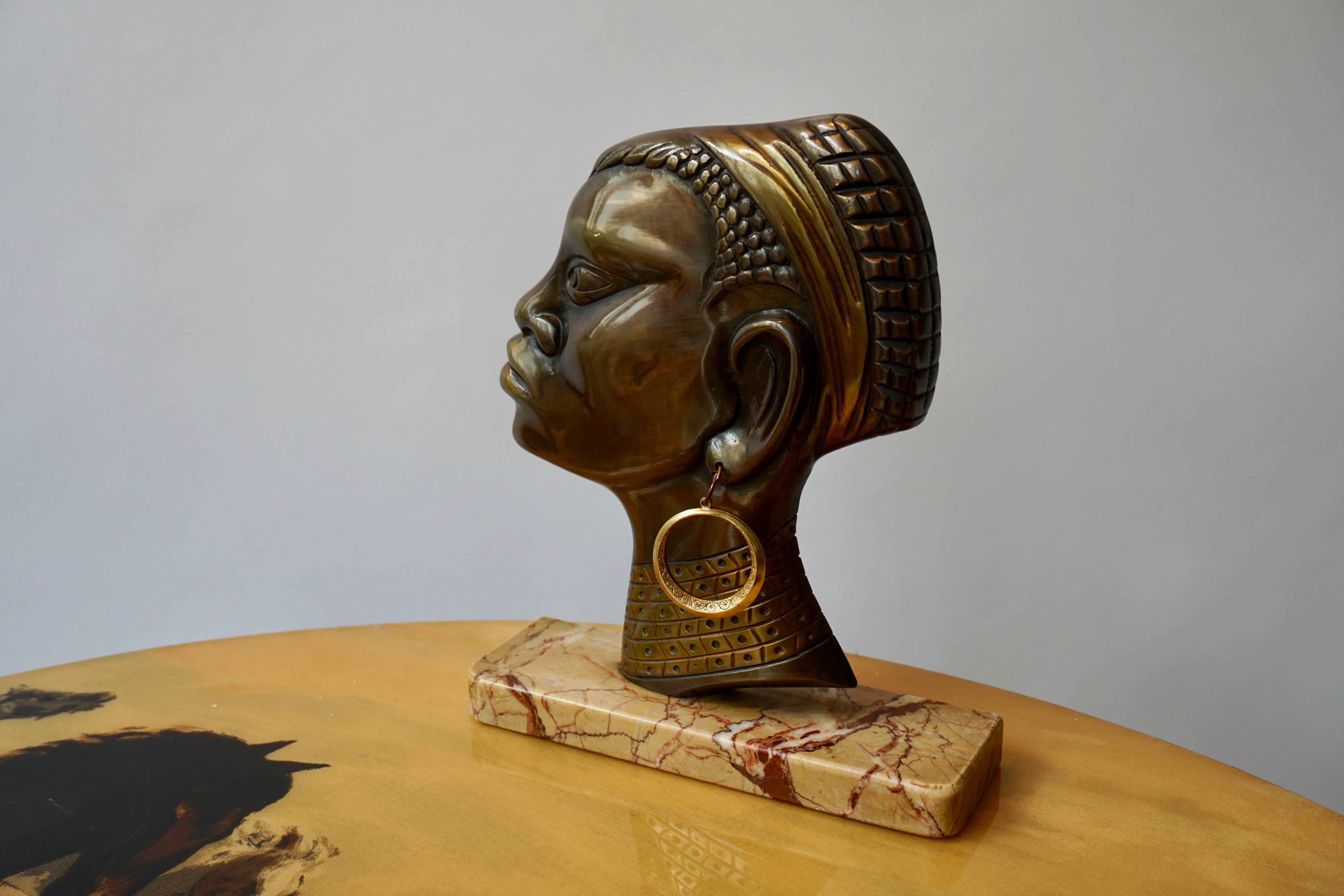african sculptures